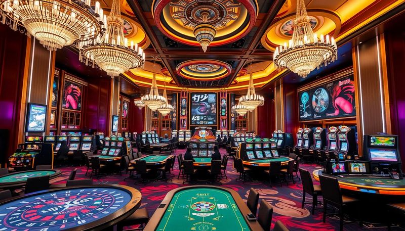 Die besten Online-Casinos ohne OASIS im Jahr 2026