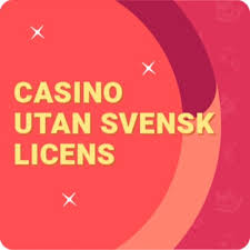 Casino Utan Svensk Licens Utforska 10 Bästa Alternativ