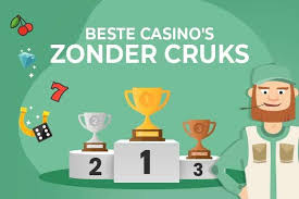 Casino zonder CRUKS Een Gids voor Spelers
