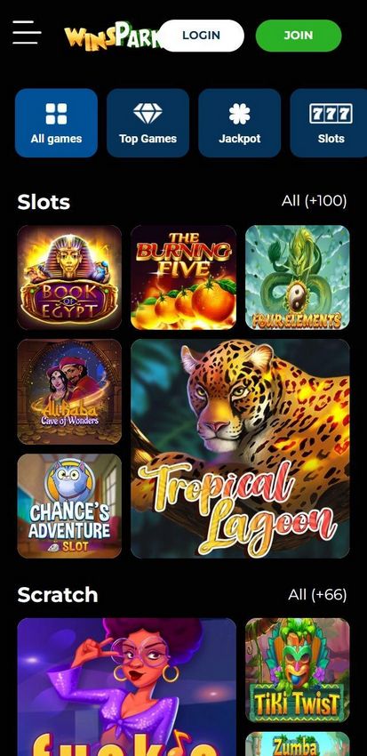Recensione di Winspark Casino: il nostro verdetto