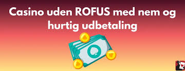 Poker uden om Rufus Strategier og Tips