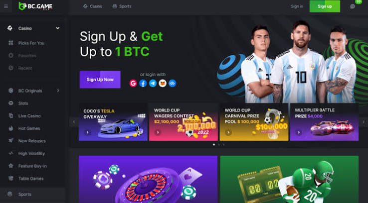 Maximize Your Fun An Overview of BC.Game Bonuses and Promo Codes Maximize Your Fun An Overview of BC.Game Bonuses and Promo Codes