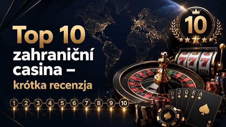 Online kasina v Česku Nejlepší možnosti pro vaše hraní Online kasina v Česku Nejlepší možnosti pro vaše hraní