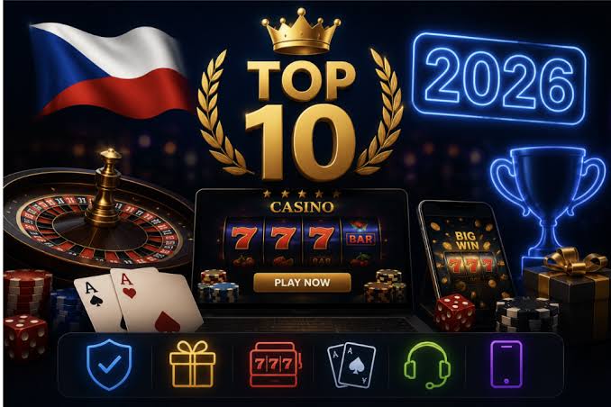 Online kasina v Česku Nejlepší možnosti pro vaše hraní Online kasina v Česku Nejlepší možnosti pro vaše hraní