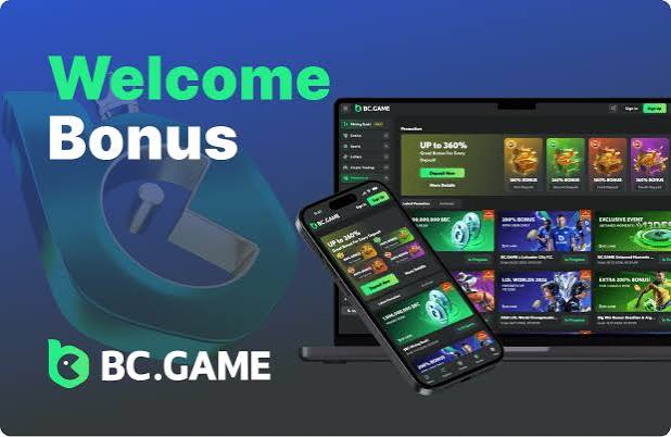 Unlocking Fun with the BC.Game Mobile App